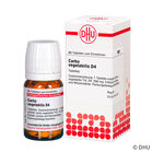 CARBO VEGETABILIS D 4 Tabletten