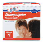 STRAMPELPETER Flockenwindeln Saugst&auml;rke 1