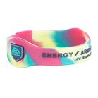 Energy Armor Energieband reggae/ schwarz Gr&ouml;&szlig;e S