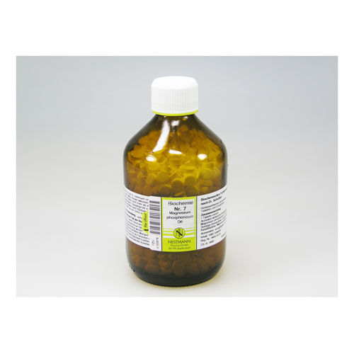 BIOCHEMIE 7 Magnesium phosphoricum D 6 Tabletten
