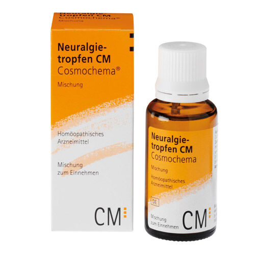 NEURALGIE Tropfen CM Cosmochema