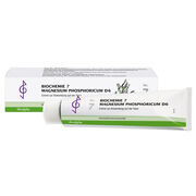 BIOCHEMIE 7 Magnesium phosphoricum D 6 Creme