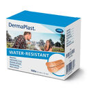 DERMAPLAST WATER-RESISTANT Pflasterstrips 19x72 mm