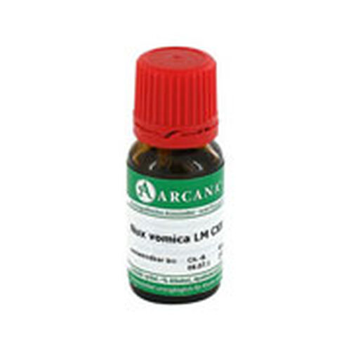 NUX VOMICA LM 120 Dilution