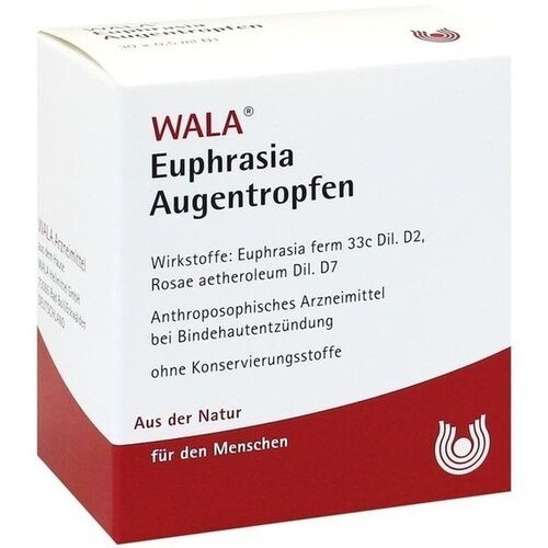 EUPHRASIA AUGENTROPFEN