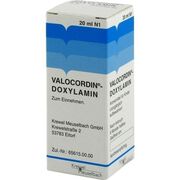 VALOCORDIN-Doxylamin Tropfen zum Einnehmen