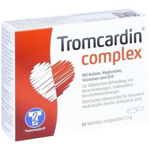 TROMCARDIN complex Tabletten