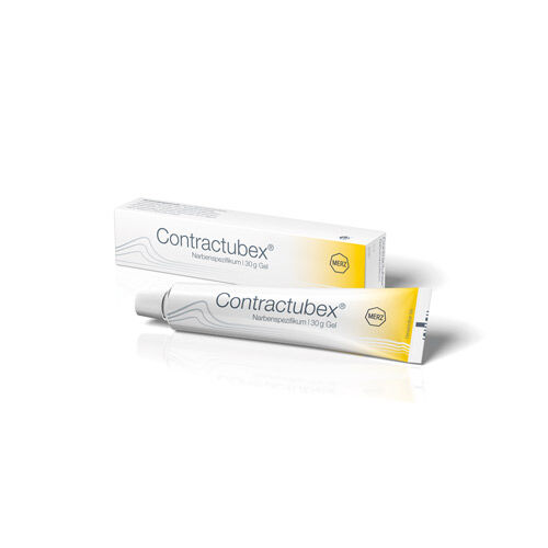 CONTRACTUBEX Gel