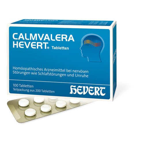 CALMVALERA Hevert Tabletten