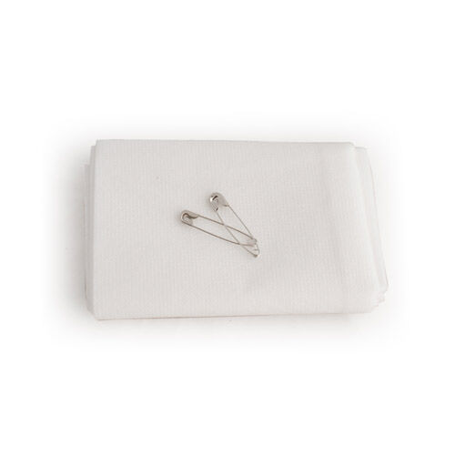 DREIECKTUCH Vlies 96x96x136 cm
