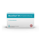 MUCOCLEAR 6% NaCl Inhalationsl&ouml;sung