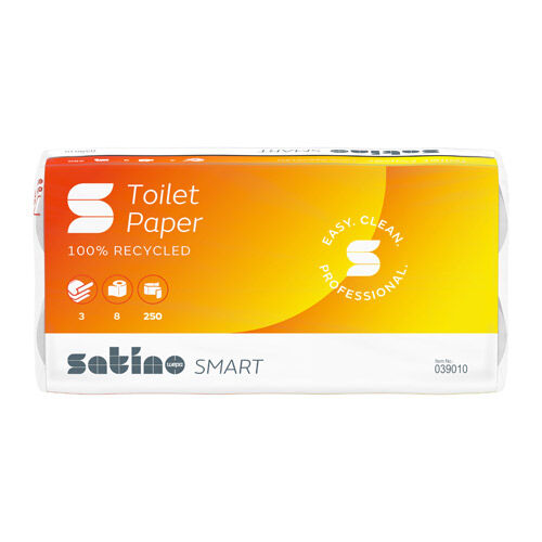Toilettenpapier Wepa 3-lagig