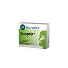 SINUPRET &uuml;berzogene Tabletten