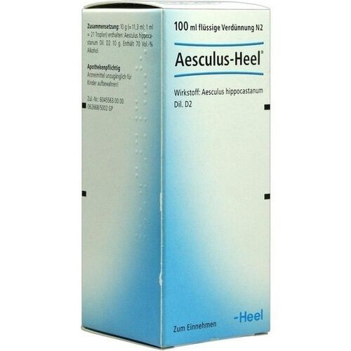 AESCULUS HEEL Tropfen
