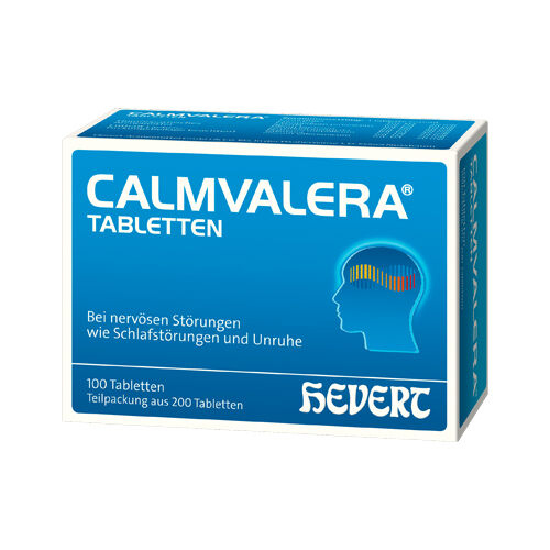 CALMVALERA Hevert Tabletten