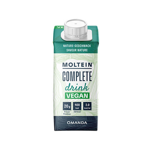 MOLTEIN COMPLETE drink vegan nature Tetra