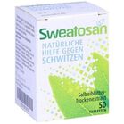 SWEATOSAN &uuml;berzogene Tabletten