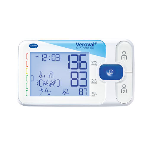 VEROVAL duo control OA-Blutdruckmessgerät M