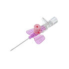 VASOFIX Braun&uuml;le 20 G 33 mm rosa