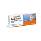 AMBROXOL-ratiopharm 30 mg Hustenl&ouml;ser Tabletten
