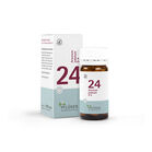 BIOCHEMIE Pfl&uuml;ger 24 Arsenum jodatum D 6 Tabletten