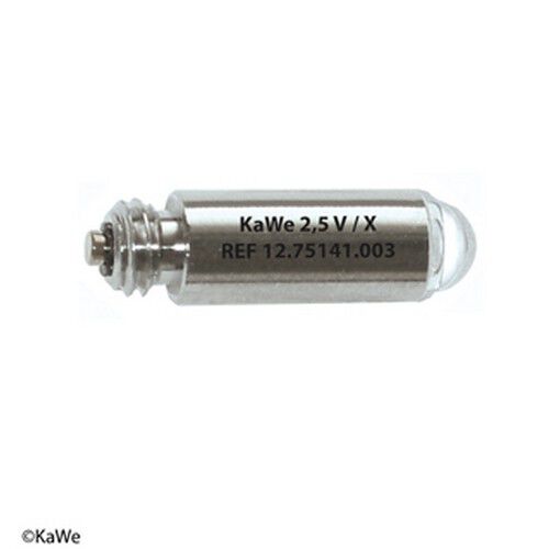 Lampen 2,5 V Xenon-Lampe, 1,88 W, für F.O.-Batteriegriffe, alle Größen