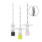 PERICAN Paed Kan&uuml;len 1,3x50 mm 18 G rose