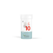 BIOCHEMIE Pflüger 10 Natrium sulfuricum D 6 Pulver