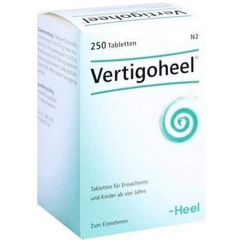 VERTIGOHEEL Tabletten