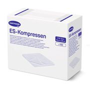 ES-KOMPRESSEN unsteril 10x20 cm 12fach