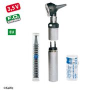 Kawe Combilight Otoskop F.O.30 3,5 V für Steckdose