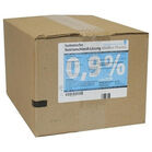 ISOTONISCHE NaCl 0,9% DELTAMEDICA Inf.-Lsg.Plastik