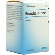 BRONCHALIS Heel Tabletten