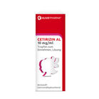 CETIRIZIN AL 10 mg/ml Tropfen zum Einnehmen