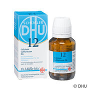 BIOCHEMIE DHU 12 Calcium sulfuricum D 6 Tabletten