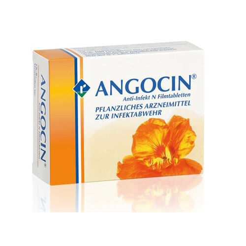 ANGOCIN Anti Infekt N Filmtabletten
