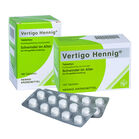 VERTIGO HENNIG Tabletten