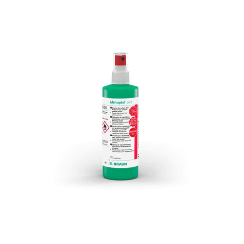 MELISEPTOL pure Oberfl&auml;chendesinfektion Spr&uuml;hfla.