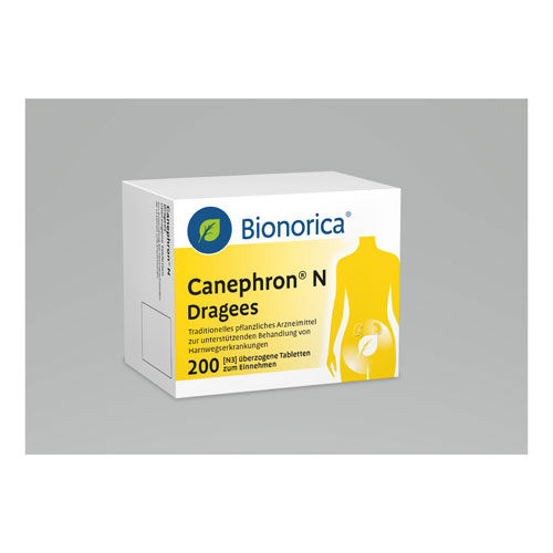 CANEPHRON N Dragees