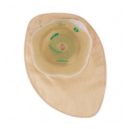 SOFTIMA Colob.1t.konvex 35mm midi beige
