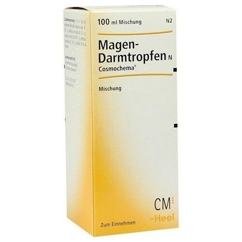 MAGEN-DARMTROPFEN N Cosmochema
