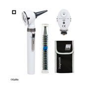 KaWe Piccolight Otoskop/Ophthalmoskop- Set C/E50