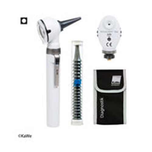KaWe Piccolight Otoskop/Ophthalmoskop- Set C/E50