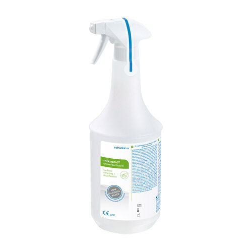 MIKROZID universal liquid Flächen-Schnelldesinf.
