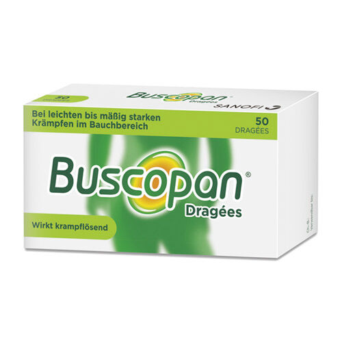 BUSCOPAN Dragees