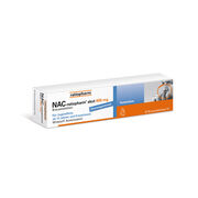 NAC-ratiopharm akut 600 mg Hustenlöser Brausetabl.
