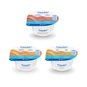 FRESUBIN dessert fruit Mischkarton im Becher