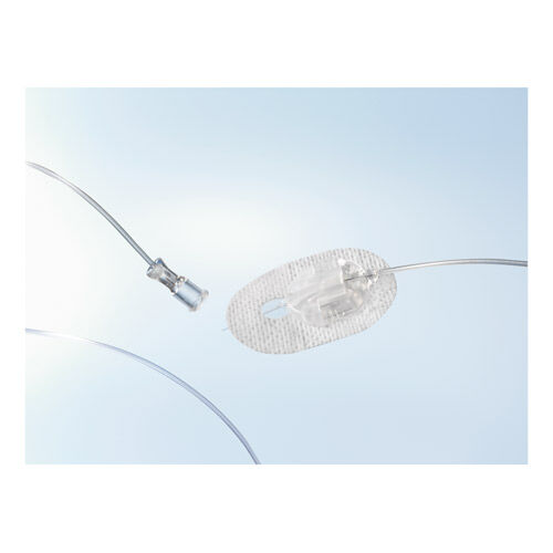 NERIA SOFT 13 mm/80 cm 27 G Infusionsset