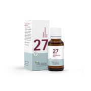 BIOCHEMIE Pflüger 27 Kalium bichromicum D 12 Glob.