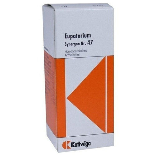 SYNERGON KOMPLEX 47 Eupatorium Tropfen